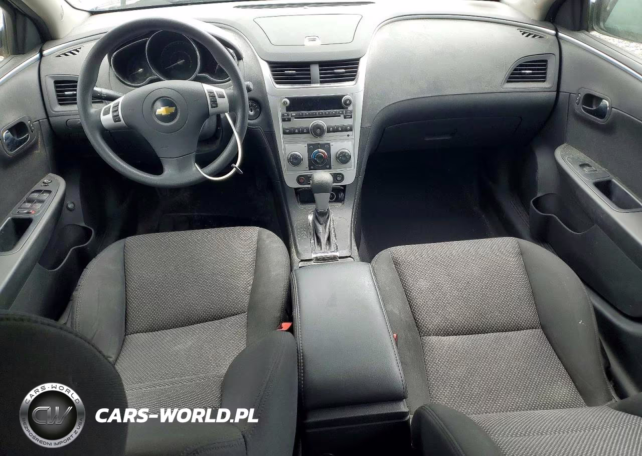 2011 Chevrolet Malibu 1Lt VIN:1G1ZC5E17BF301130 - 8