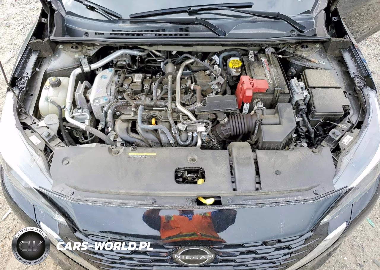 2025 Nissan Sentra Sv VIN:3N1AB8CVXSY220097 - 11