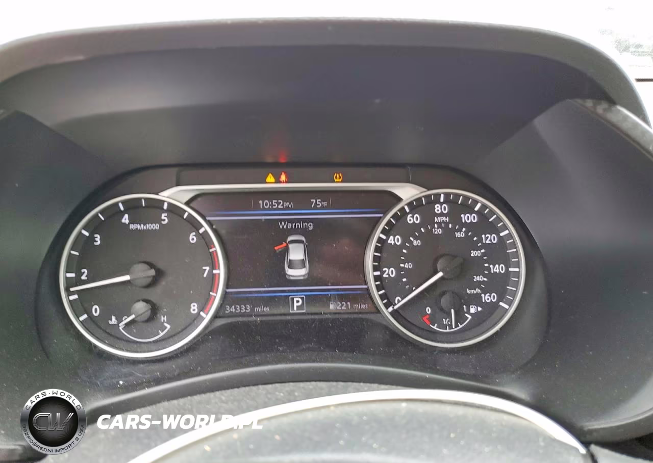 2025 Nissan Sentra Sv VIN:3N1AB8CVXSY220097 - 9