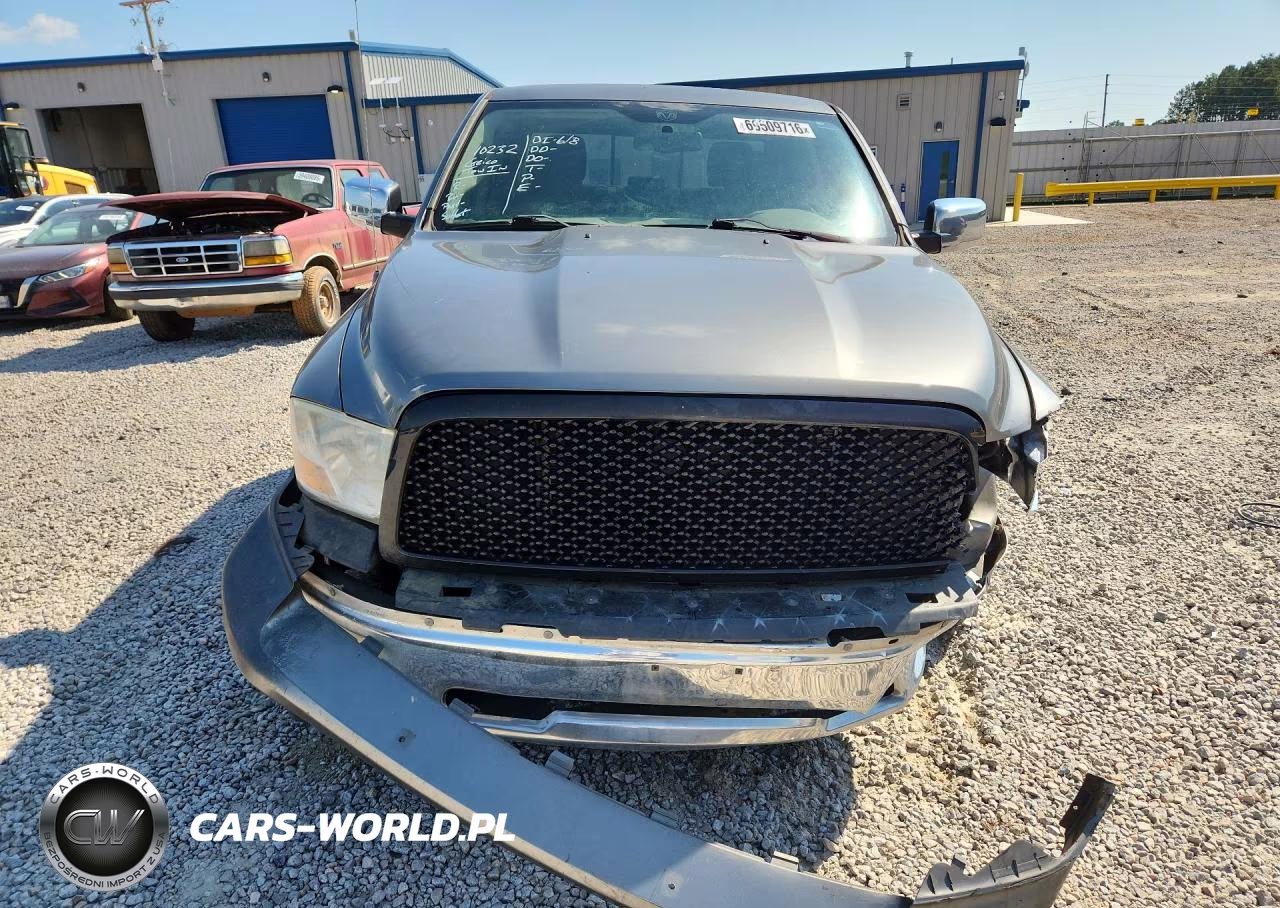 2011 Dodge Ram 1500 VIN:1D7RB1CT9BS670673 - 5