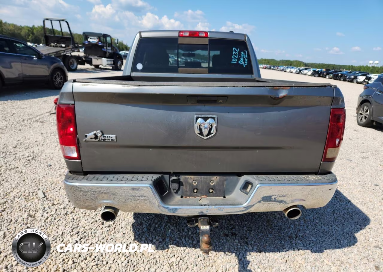 2011 Dodge Ram 1500 VIN:1D7RB1CT9BS670673 - 6