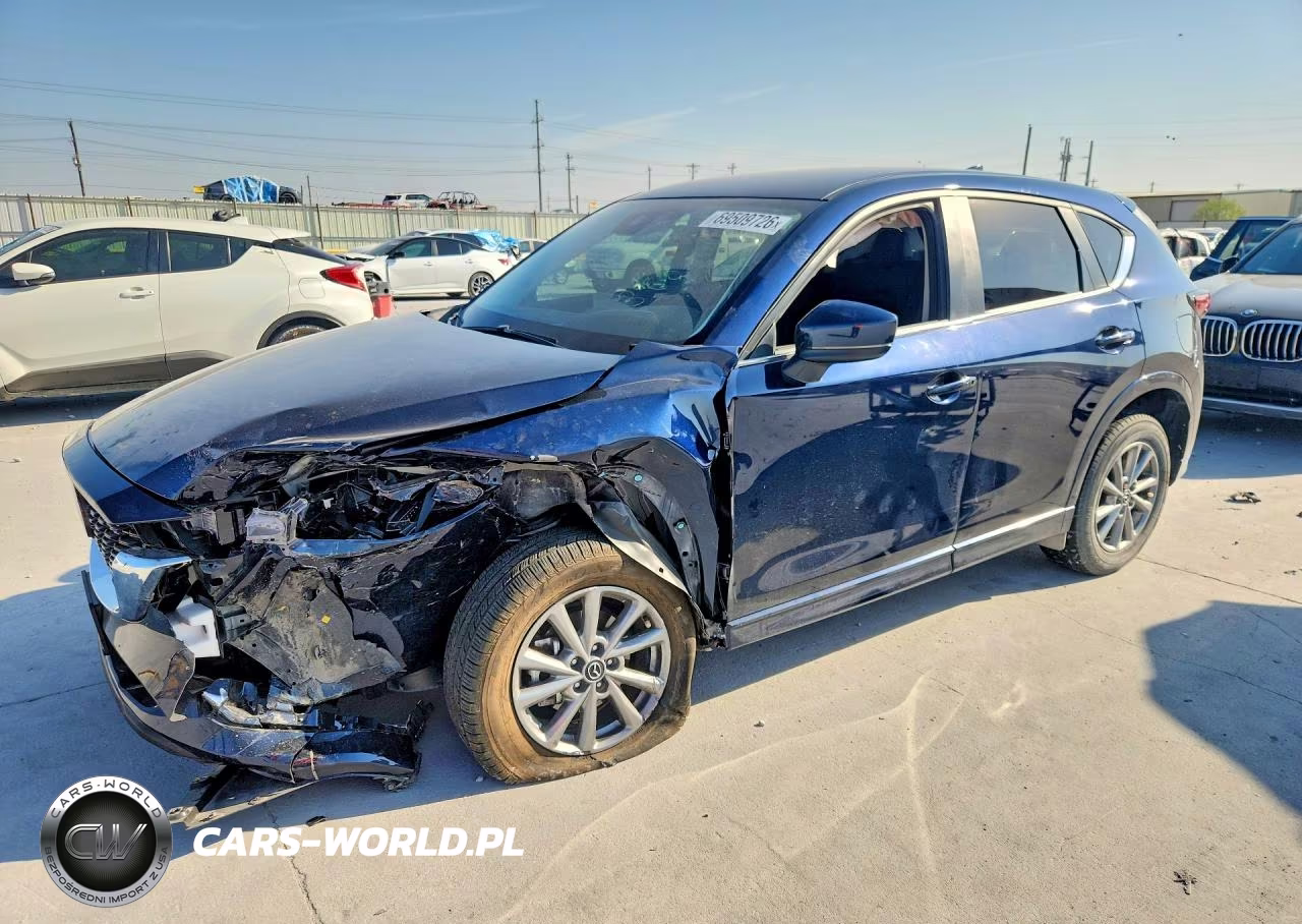 2025 Mazda Cx-5 Select