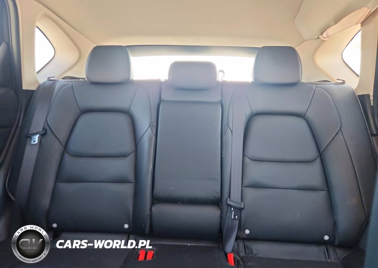 2025 Mazda Cx-5 Select VIN:JM3KFBBL9S0664091 - 10