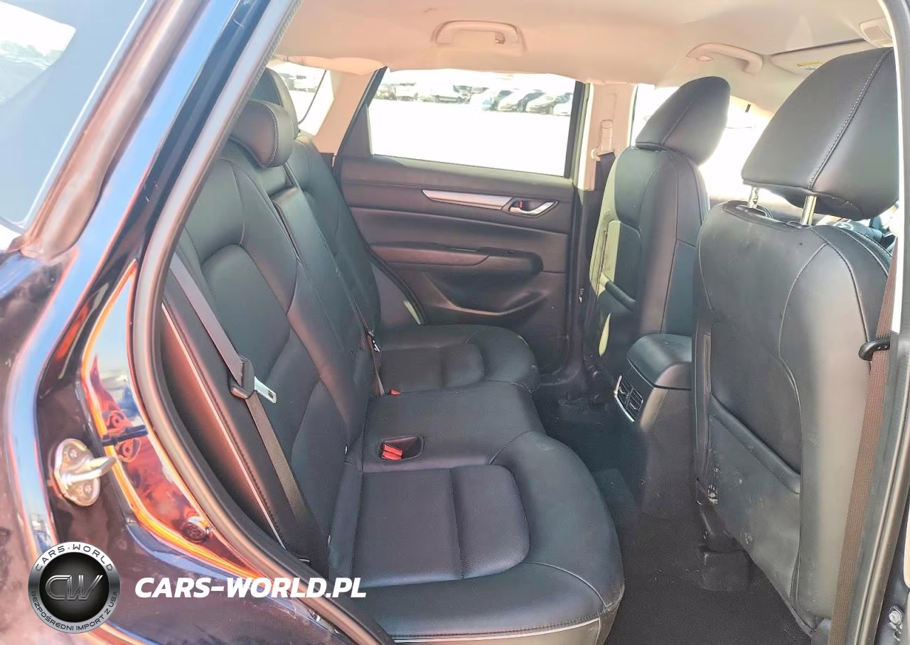 2025 Mazda Cx-5 Select VIN:JM3KFBBL9S0664091 - 11