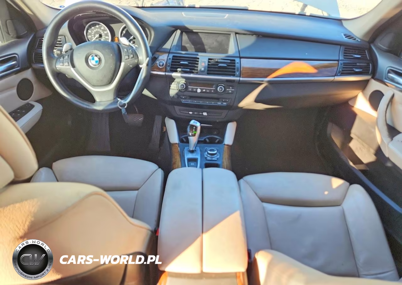 2011 BMW X6 xDrive35I VIN:5UXFG2C52BLX08663 - 8