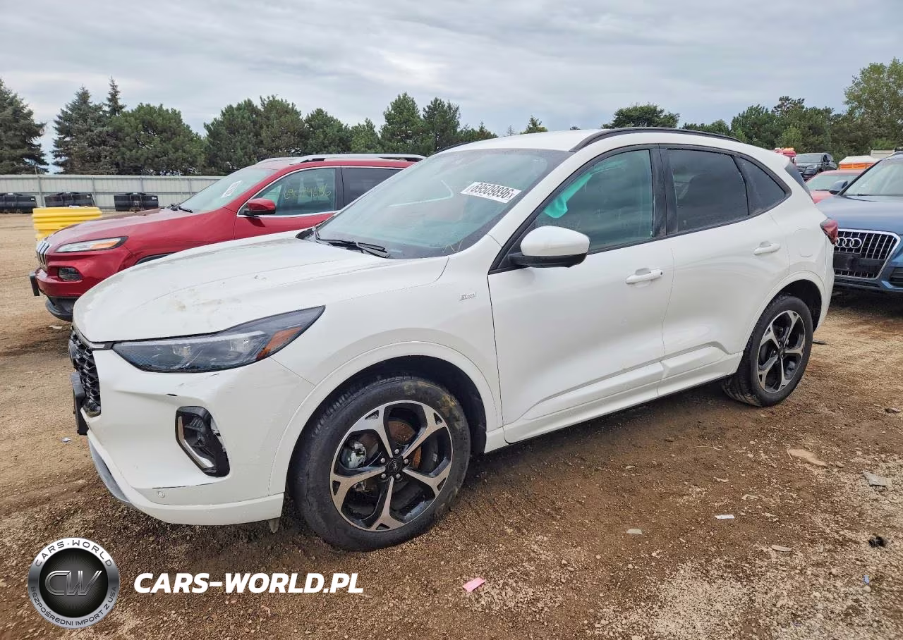 2023 Ford Escape St Line Elite