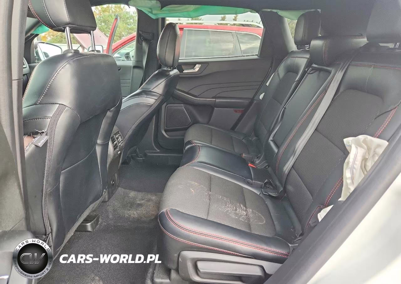 2023 Ford Escape St Line Elite VIN:1FMCU9PZ9PUB39570 - 11