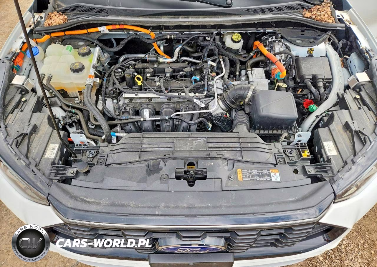 2023 Ford Escape St Line Elite VIN:1FMCU9PZ9PUB39570 - 12