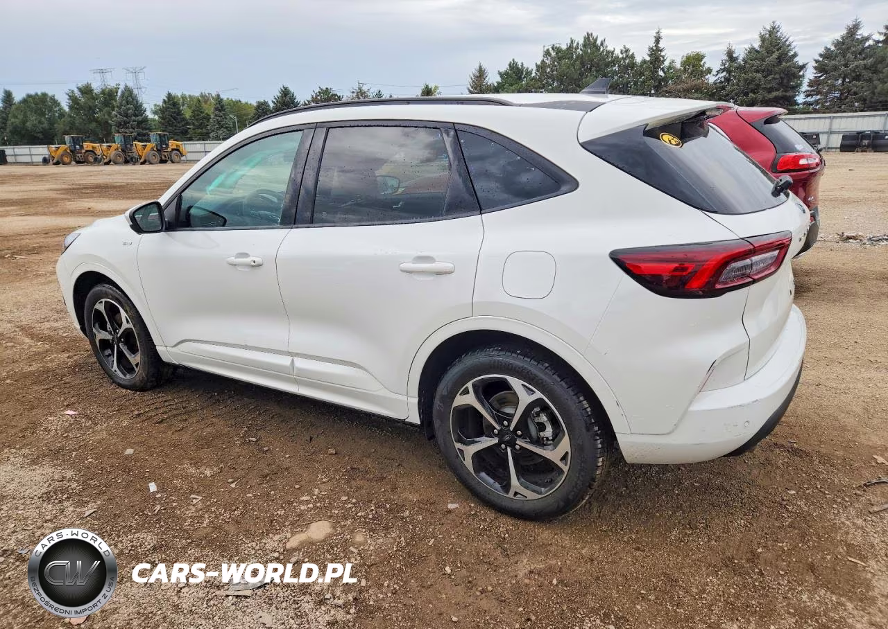 2023 Ford Escape St Line Elite VIN:1FMCU9PZ9PUB39570 - 2