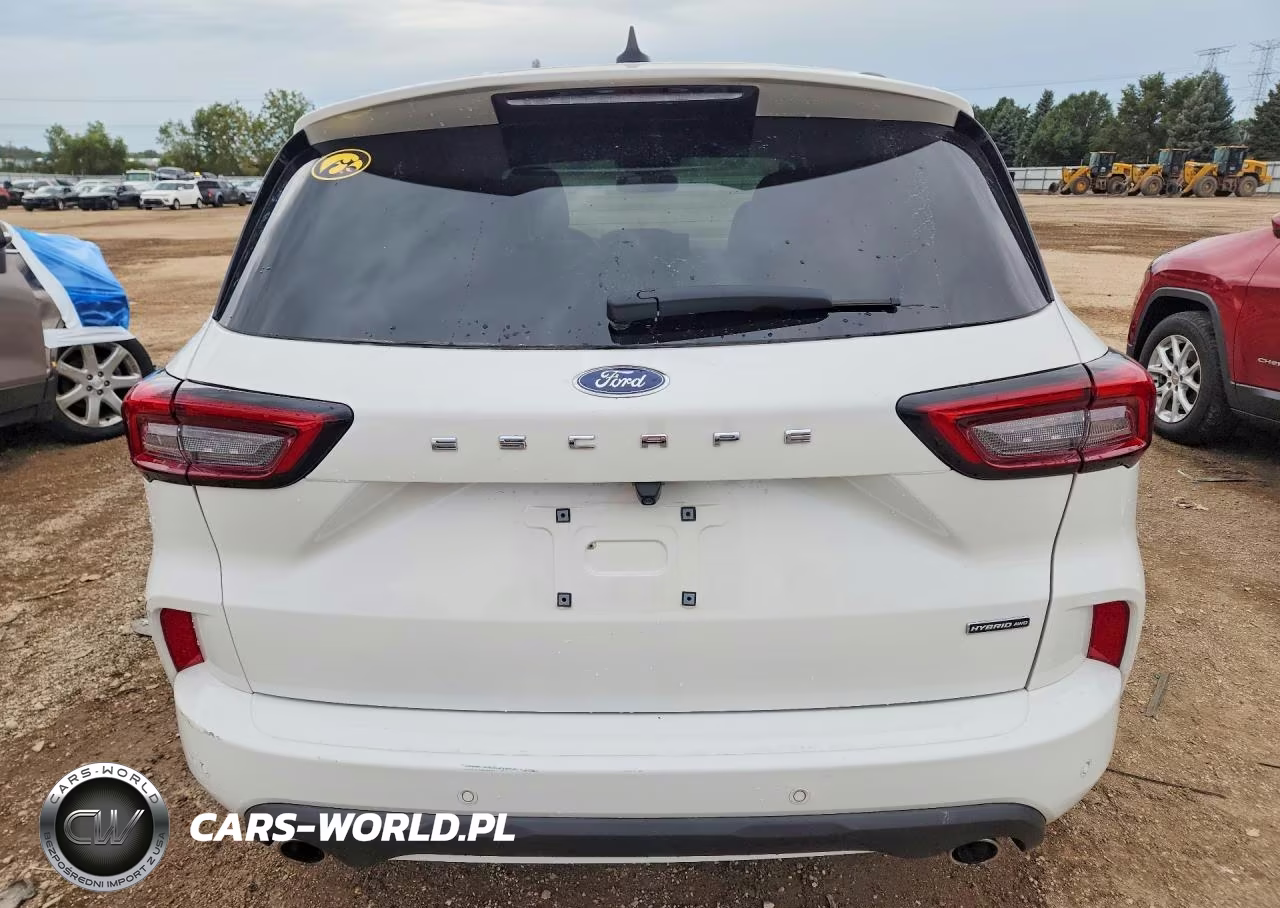 2023 Ford Escape St Line Elite VIN:1FMCU9PZ9PUB39570 - 6
