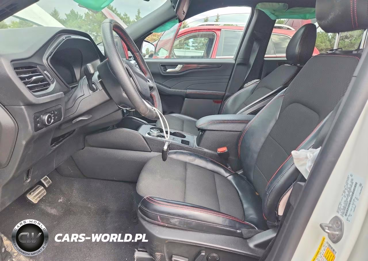 2023 Ford Escape St Line Elite VIN:1FMCU9PZ9PUB39570 - 7