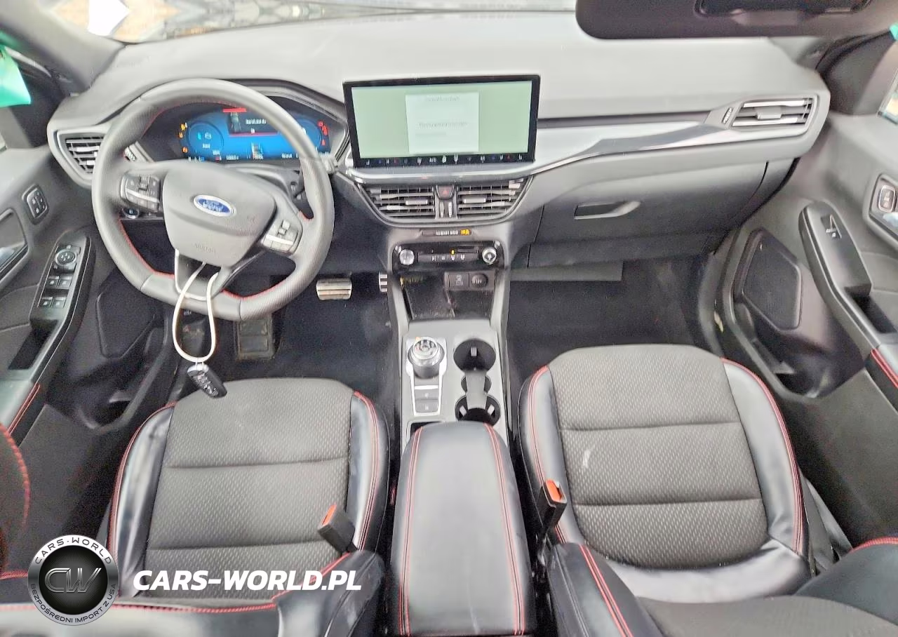 2023 Ford Escape St Line Elite VIN:1FMCU9PZ9PUB39570 - 8