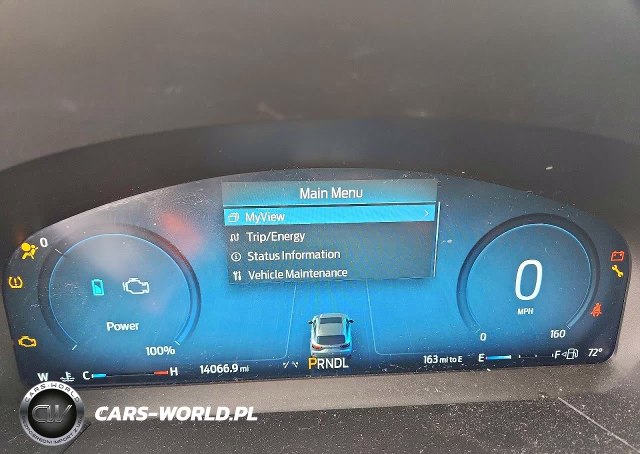 2023 Ford Escape St Line Elite VIN:1FMCU9PZ9PUB39570 - 9