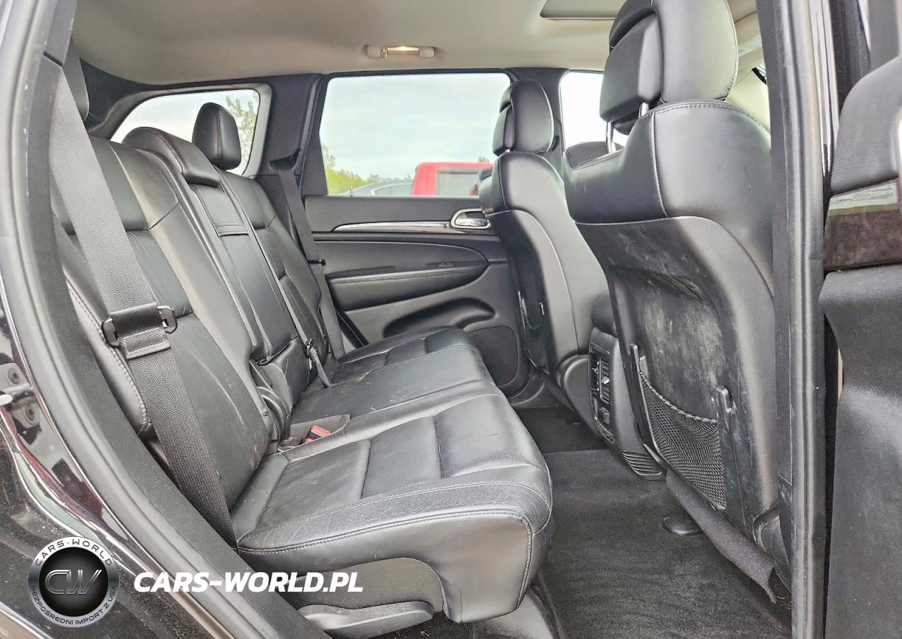 2012 Jeep Grand Cherokee Laredo VIN:1C4RJFAG4CC219212 - 11