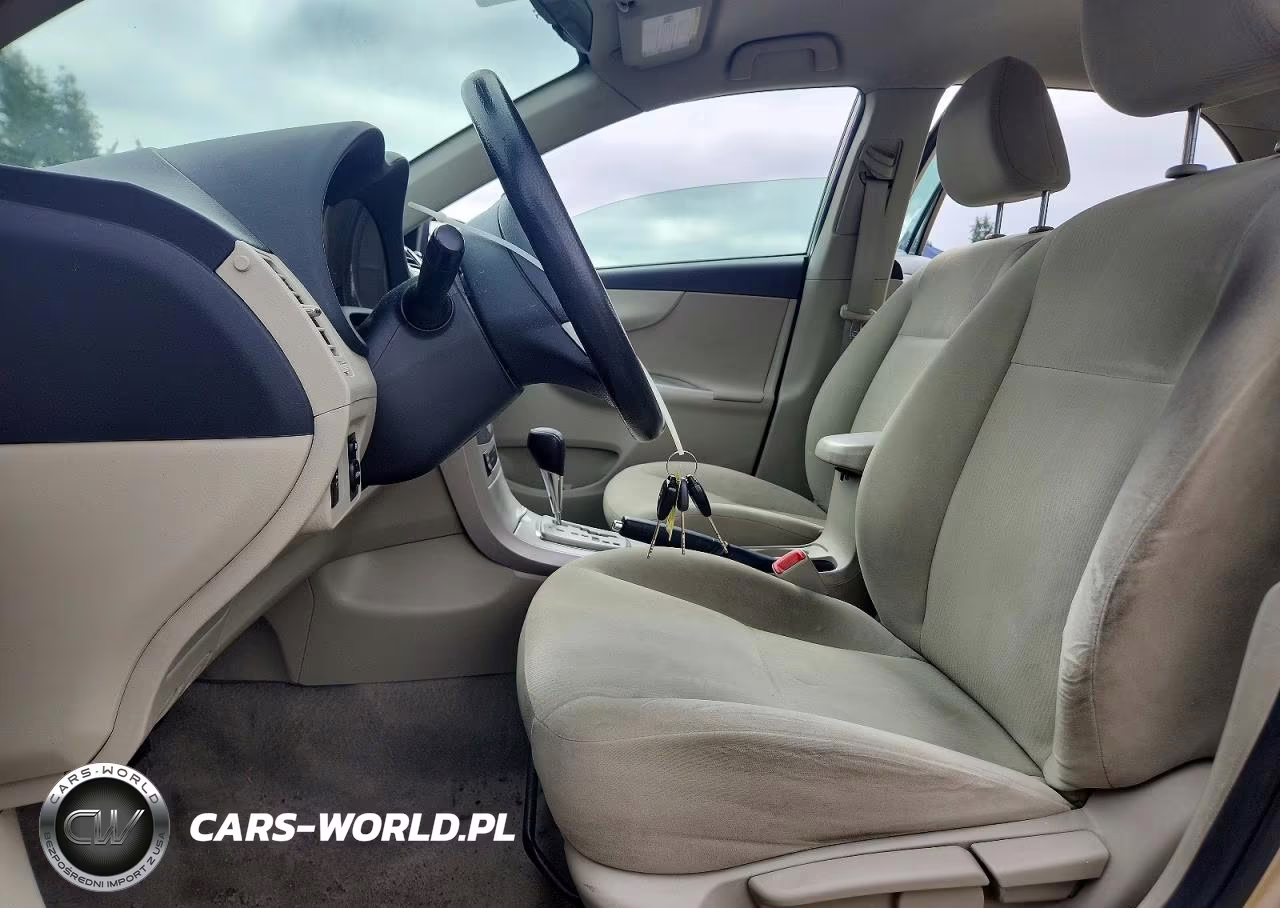 2013 Toyota Corolla Le VIN:5YFBU4EEXDP177045 - 7