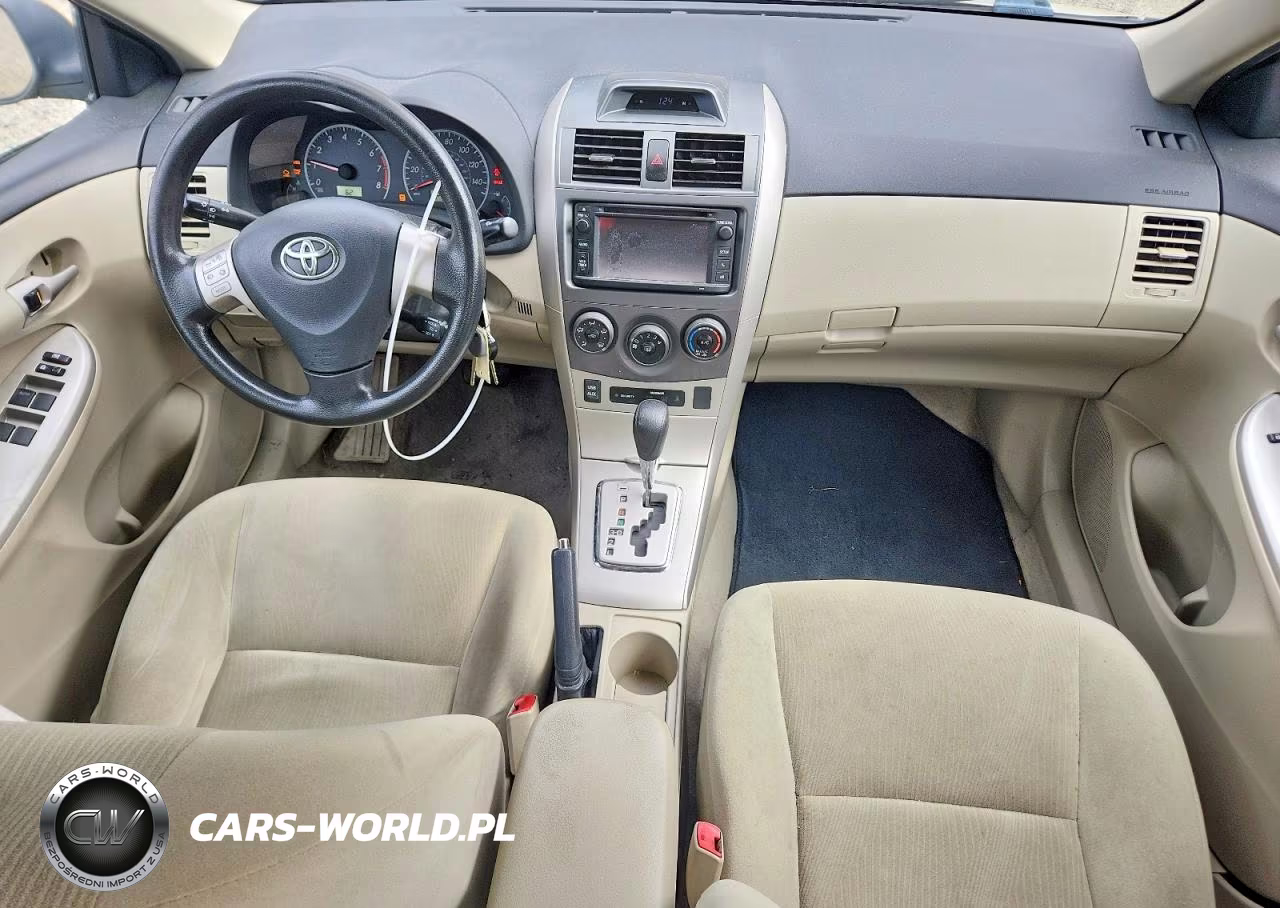 2013 Toyota Corolla Le VIN:5YFBU4EEXDP177045 - 8