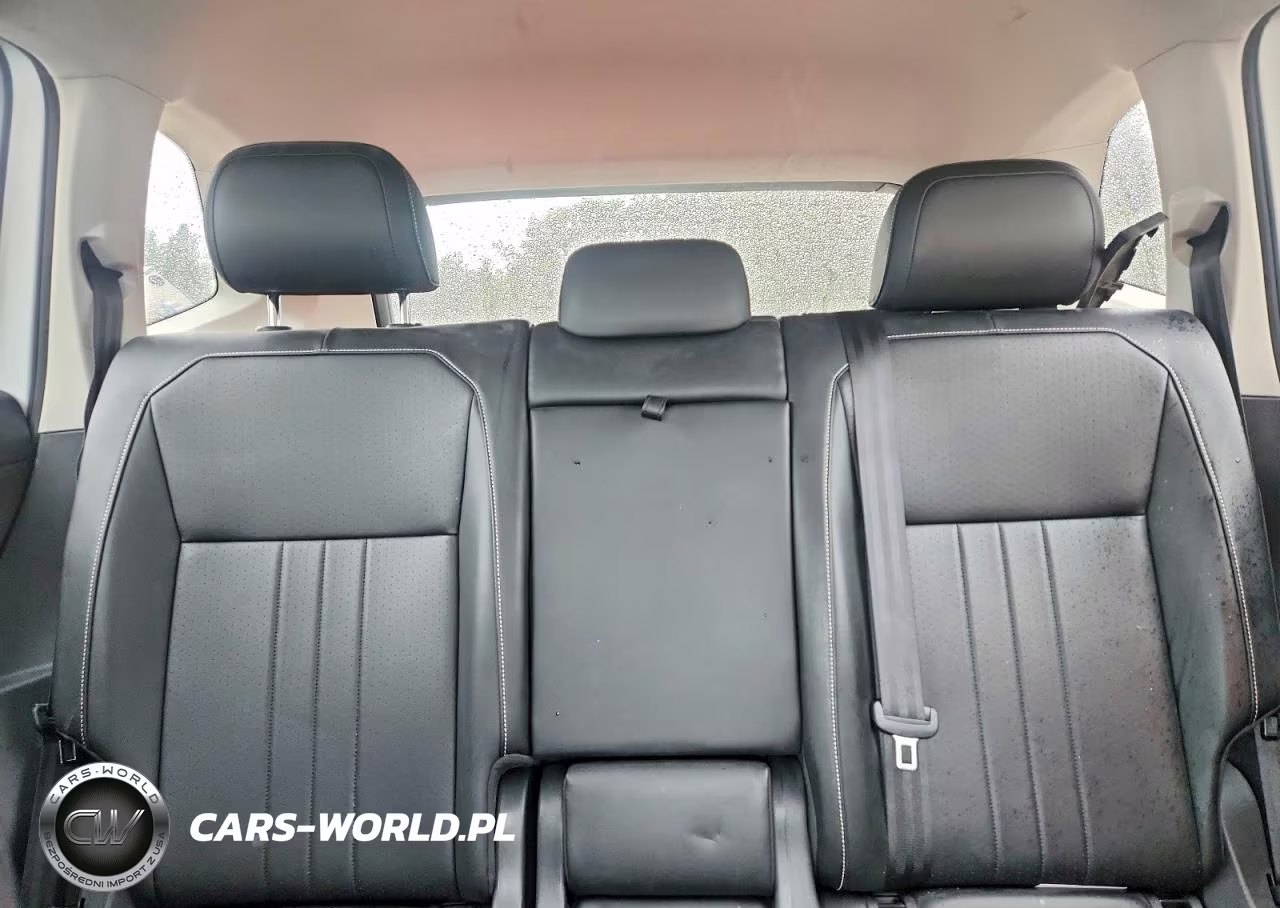 2022 Volkswagen Tiguan Se VIN:3VV2B7AXXNM047940 - 10