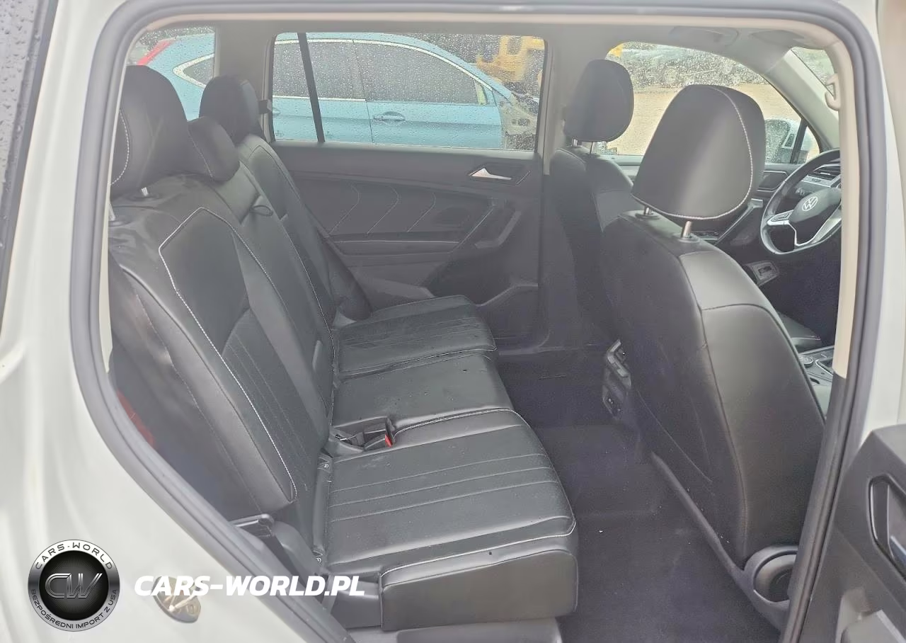 2022 Volkswagen Tiguan Se VIN:3VV2B7AXXNM047940 - 11