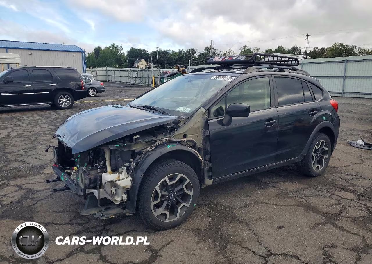 2017 Subaru Crosstrek Premium – zdjęcie 1 z 13