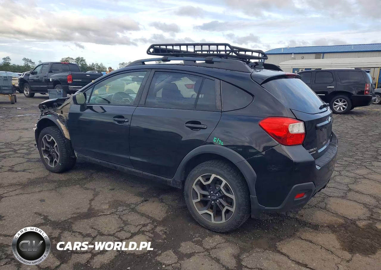 2017 Subaru Crosstrek Premium VIN:JF2GPADC2HH276084 - 2
