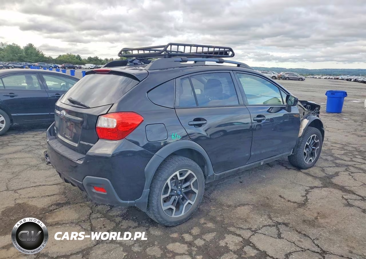 2017 Subaru Crosstrek Premium VIN:JF2GPADC2HH276084 - 3