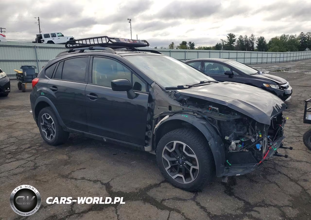 2017 Subaru Crosstrek Premium VIN:JF2GPADC2HH276084 - 4