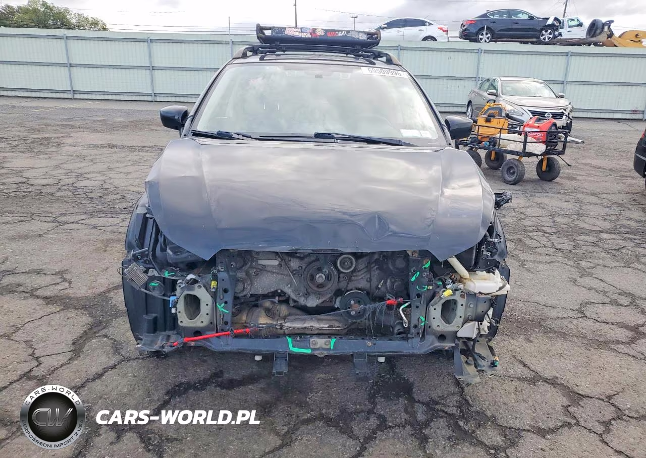 2017 Subaru Crosstrek Premium VIN:JF2GPADC2HH276084 - 5