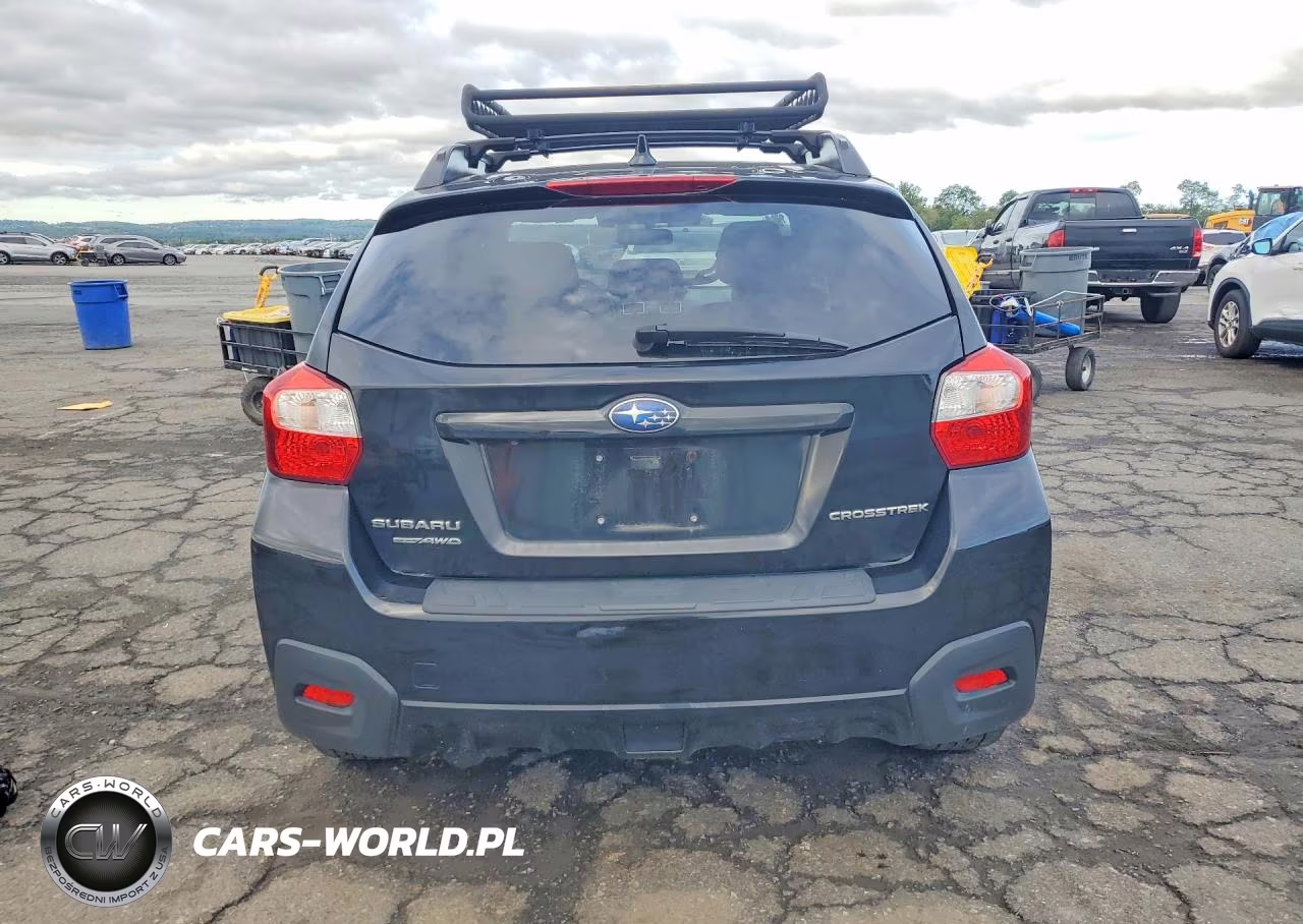 2017 Subaru Crosstrek Premium VIN:JF2GPADC2HH276084 - 6