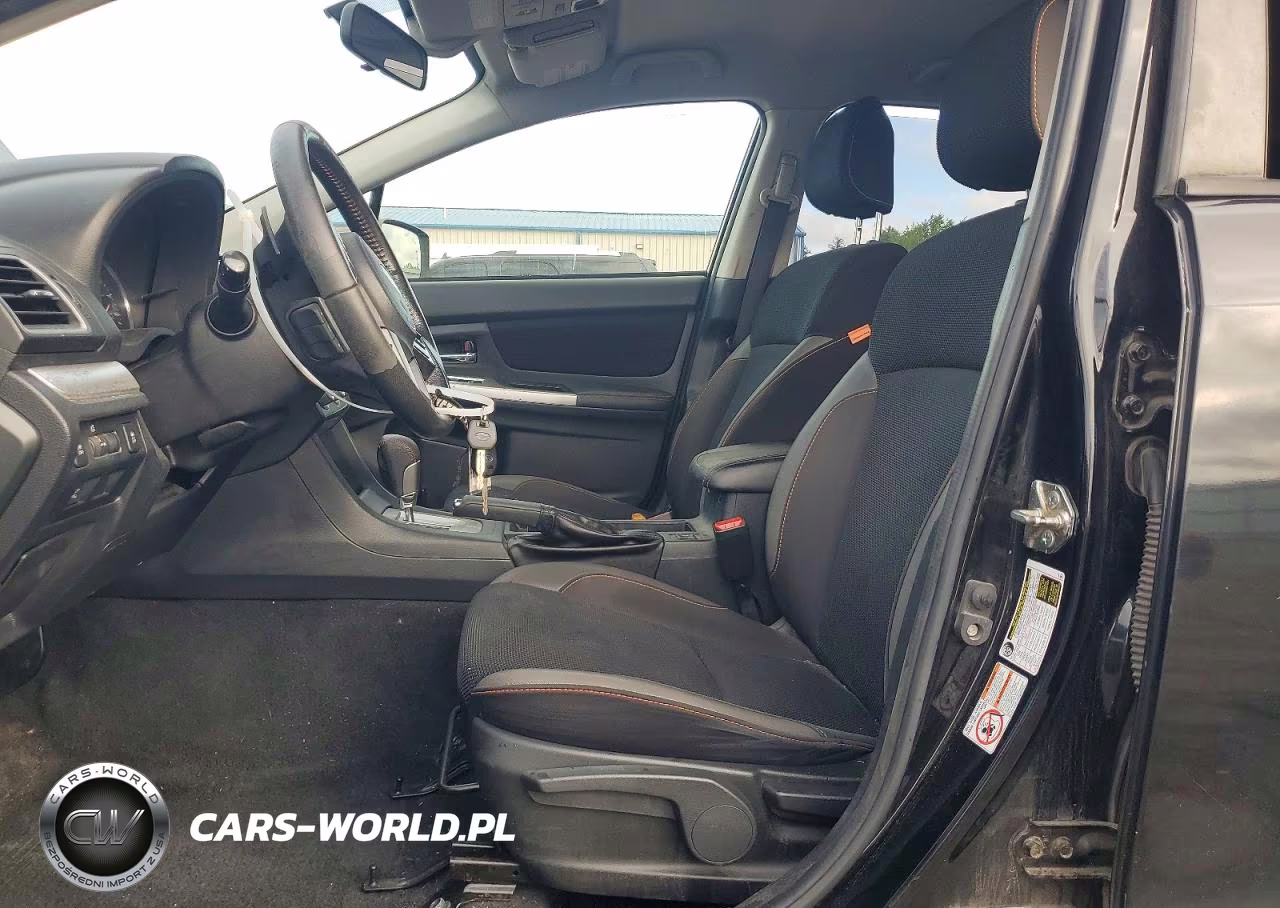 2017 Subaru Crosstrek Premium VIN:JF2GPADC2HH276084 - 7