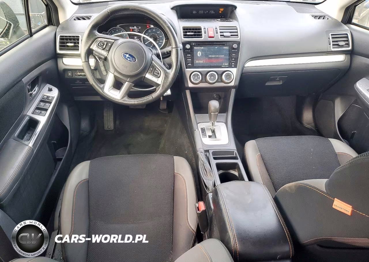 2017 Subaru Crosstrek Premium VIN:JF2GPADC2HH276084 - 8