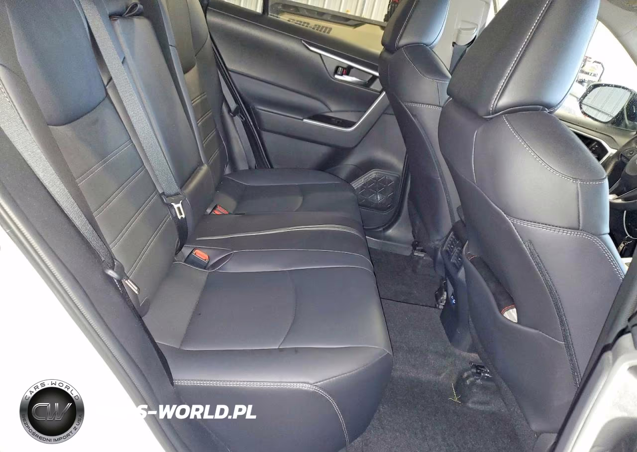 2024 Toyota Rav4 Xle Premium VIN:2T3A1RFV4RW442913 - 11