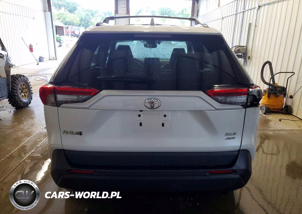 2024 Toyota Rav4 Xle Premium VIN:2T3A1RFV4RW442913 - 6