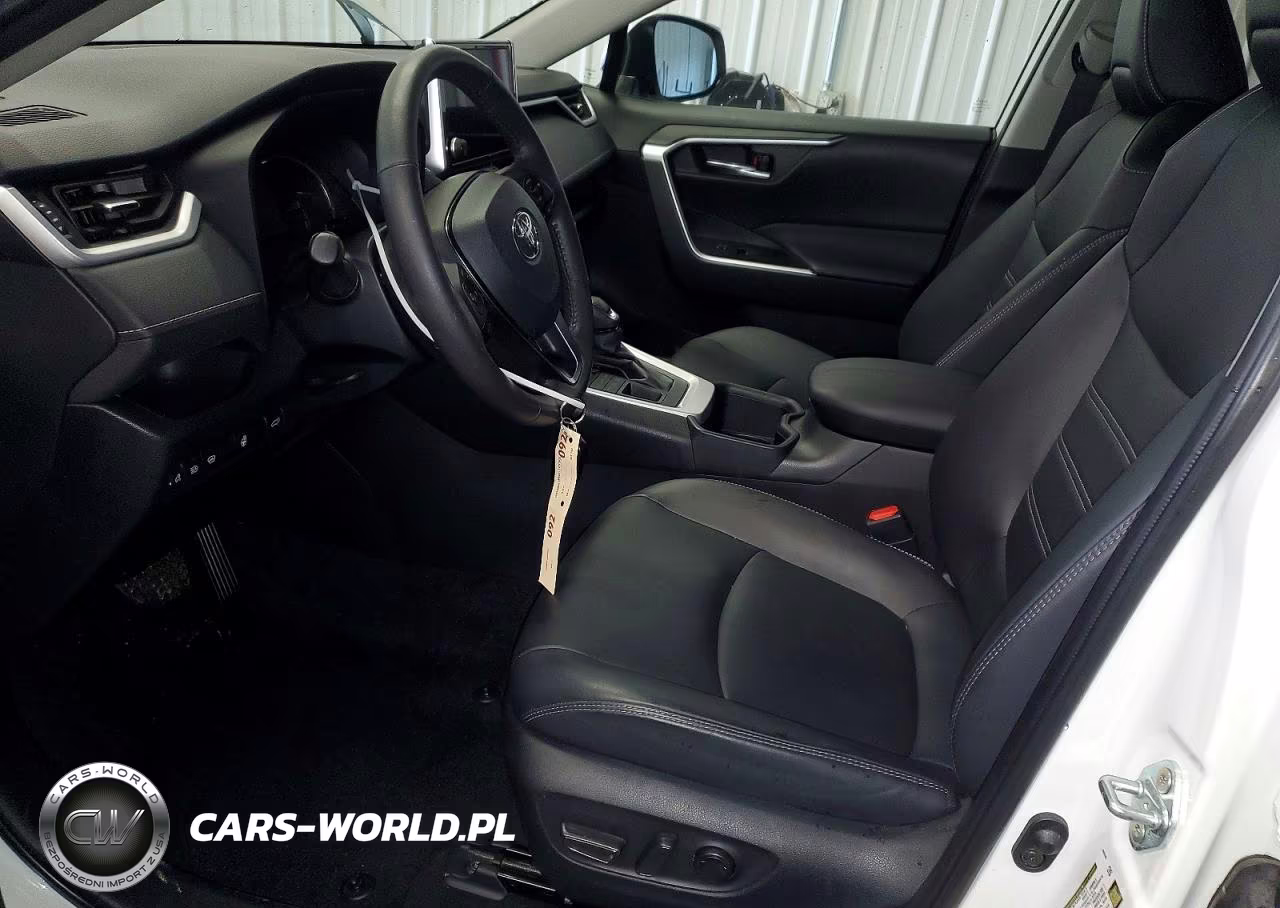 2024 Toyota Rav4 Xle Premium VIN:2T3A1RFV4RW442913 - 7