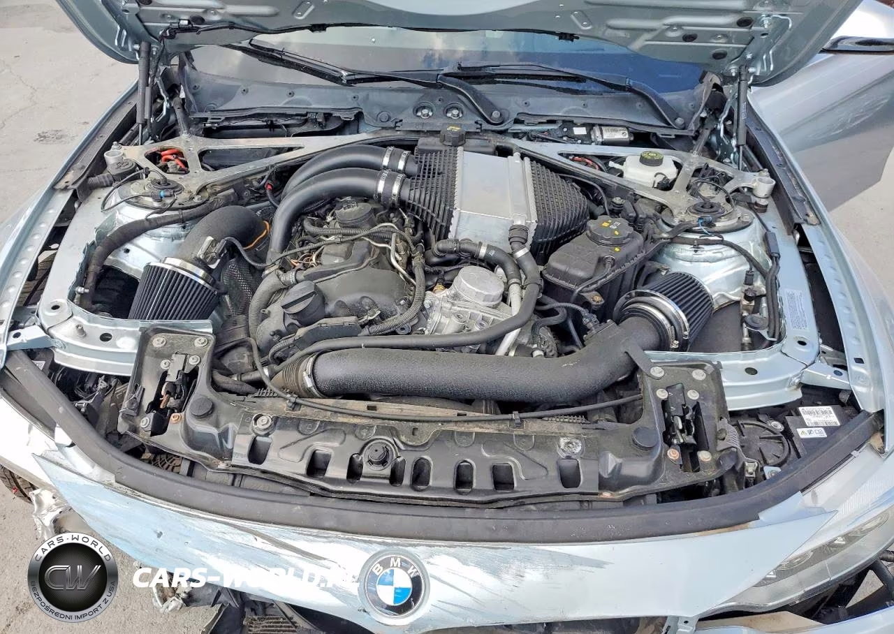 2015 BMW M3 VIN:WBS3C9C59FP803592 - 11