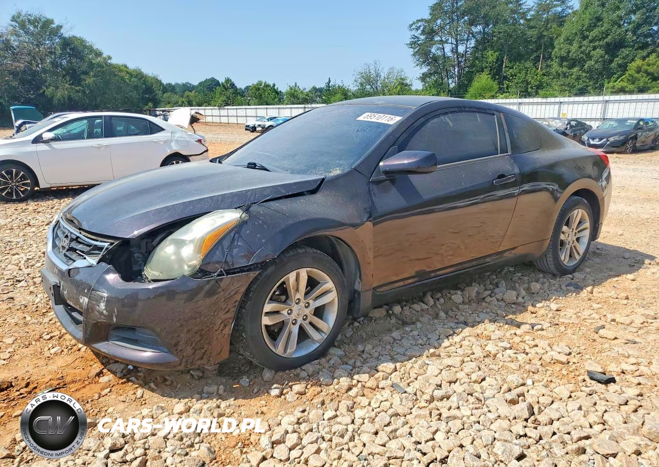 2011 Nissan Altima 2.5 S – zdjęcie 1 z 12