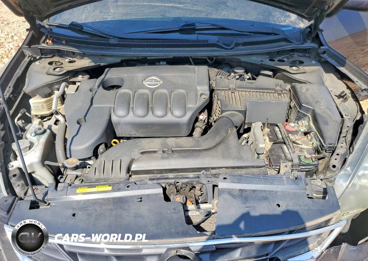 2011 Nissan Altima 2.5 S VIN:1N4AL2EP0BC170900 - 11