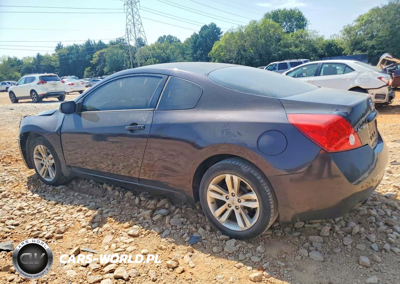 2011 Nissan Altima 2.5 S VIN:1N4AL2EP0BC170900 - 2