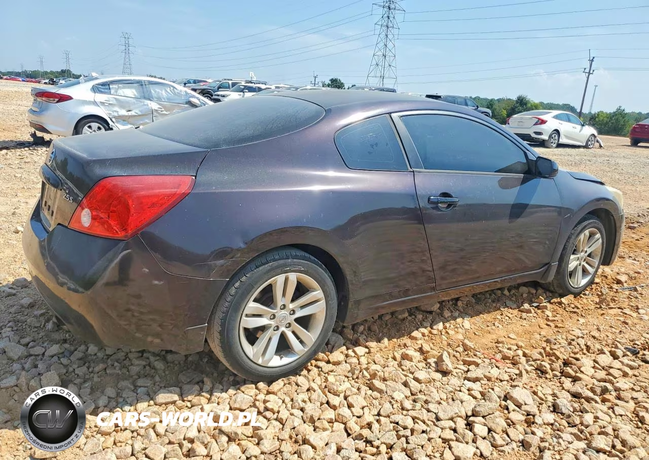 2011 Nissan Altima 2.5 S VIN:1N4AL2EP0BC170900 - 3