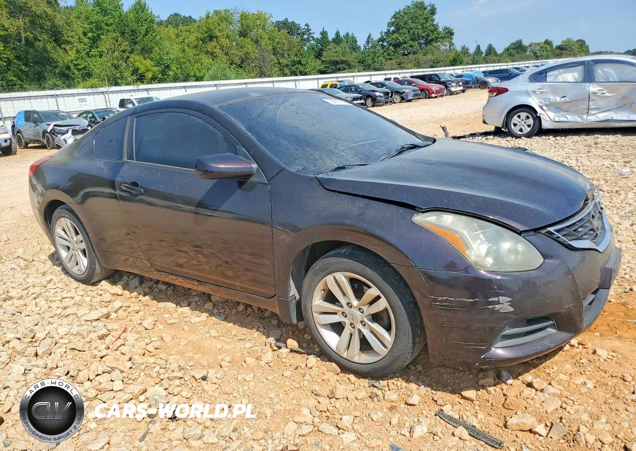 2011 Nissan Altima 2.5 S VIN:1N4AL2EP0BC170900 - 4