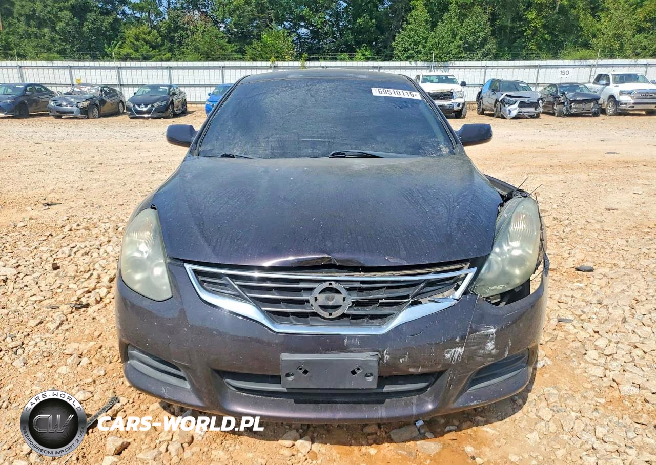2011 Nissan Altima 2.5 S VIN:1N4AL2EP0BC170900 - 5