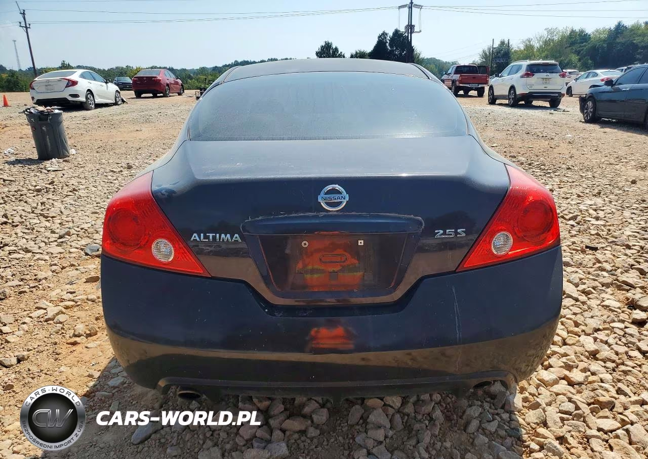 2011 Nissan Altima 2.5 S VIN:1N4AL2EP0BC170900 - 6