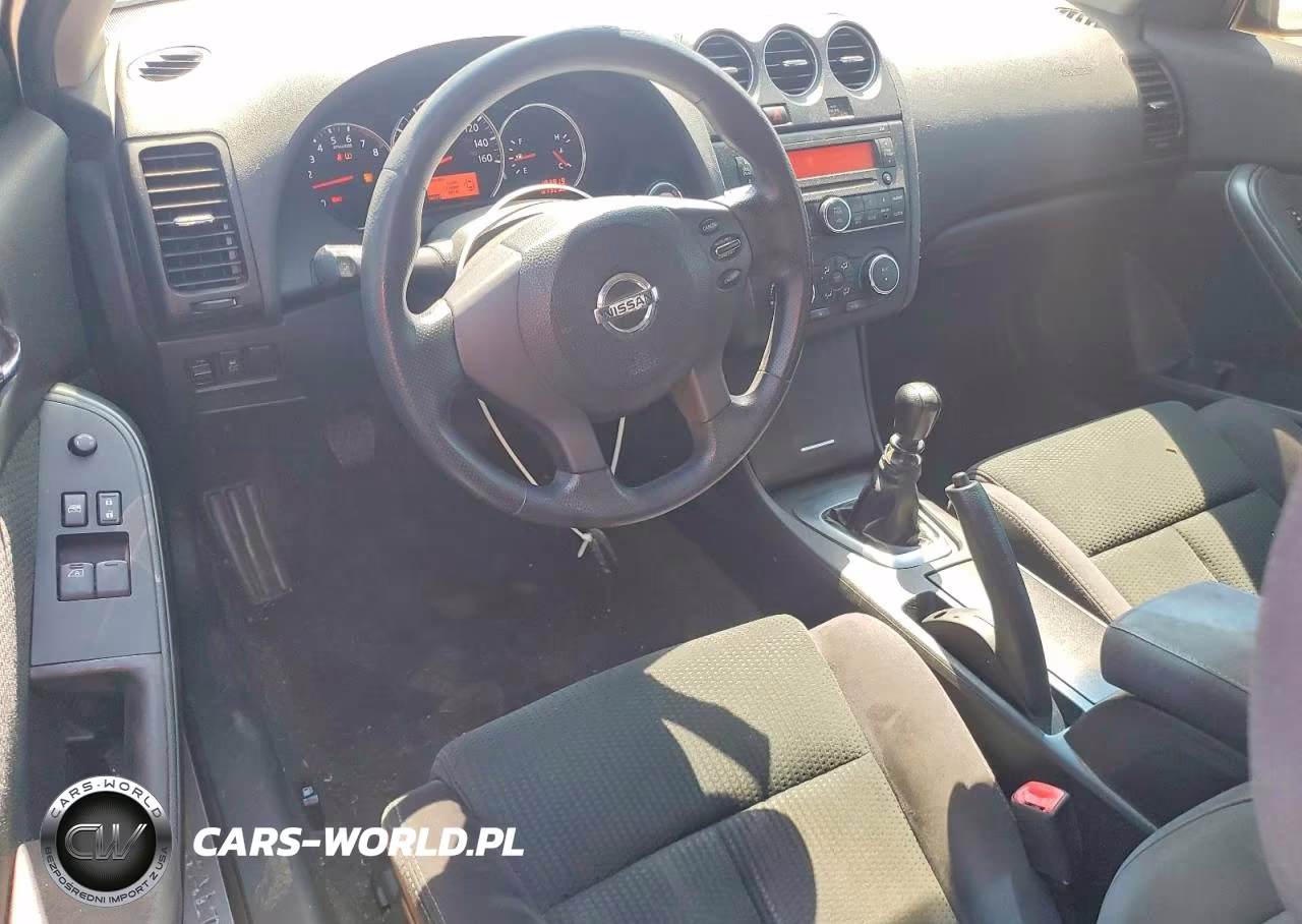 2011 Nissan Altima 2.5 S VIN:1N4AL2EP0BC170900 - 8