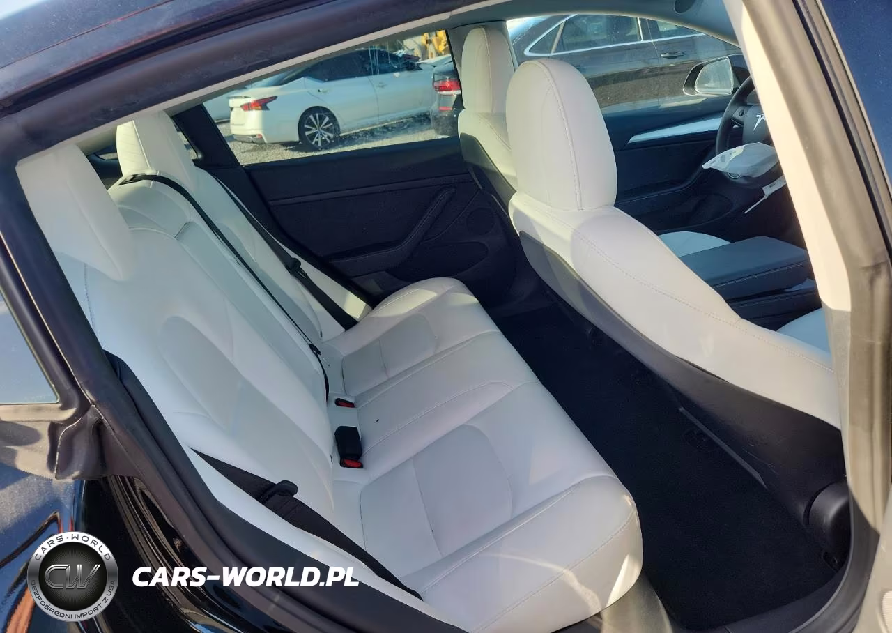 2023 Tesla Model 3 VIN:5YJ3E1EA7PF435163 - 10
