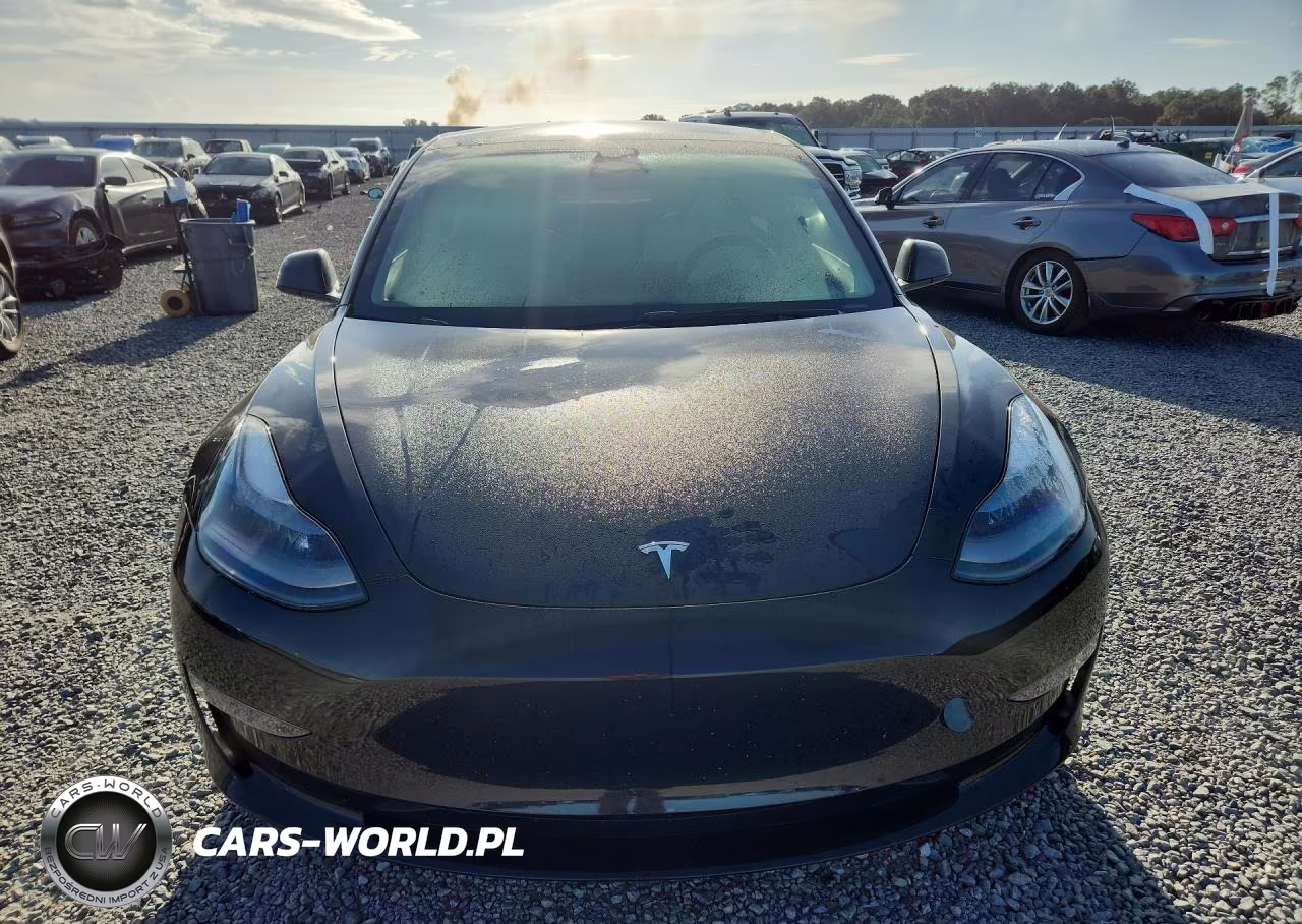 2023 Tesla Model 3 VIN:5YJ3E1EA7PF435163 - 5