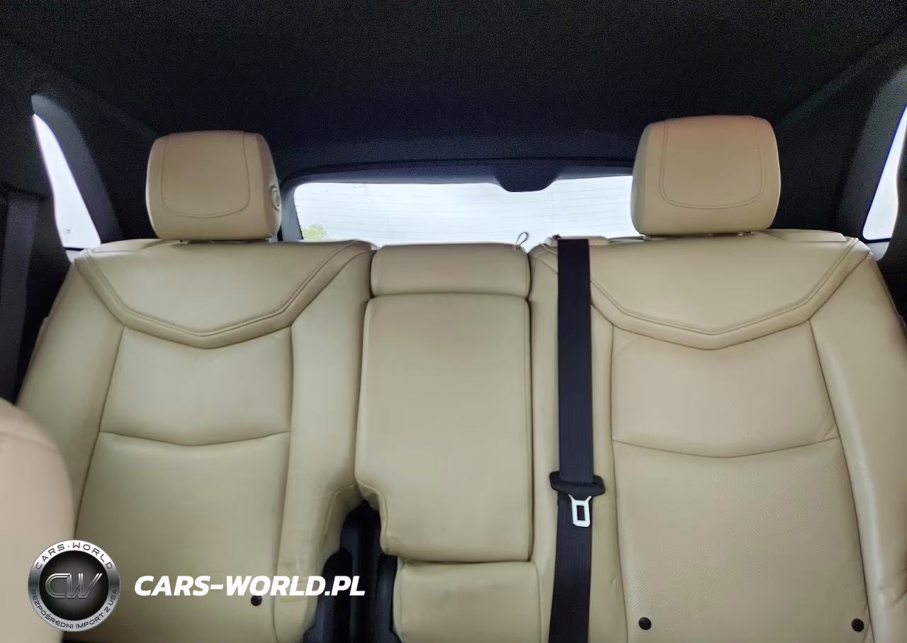 2017 Cadillac Xt5 Luxury VIN:1GYKNDRS1HZ247891 - 10