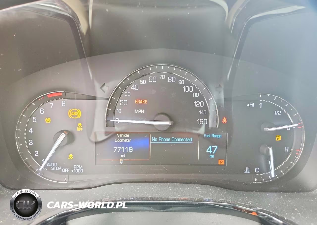 2017 Cadillac Xt5 Luxury VIN:1GYKNDRS1HZ247891 - 9