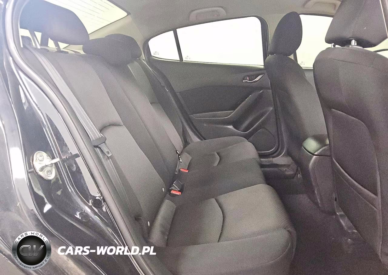 2018 Mazda 3 Sport VIN:3MZBN1U75JM235724 - 10