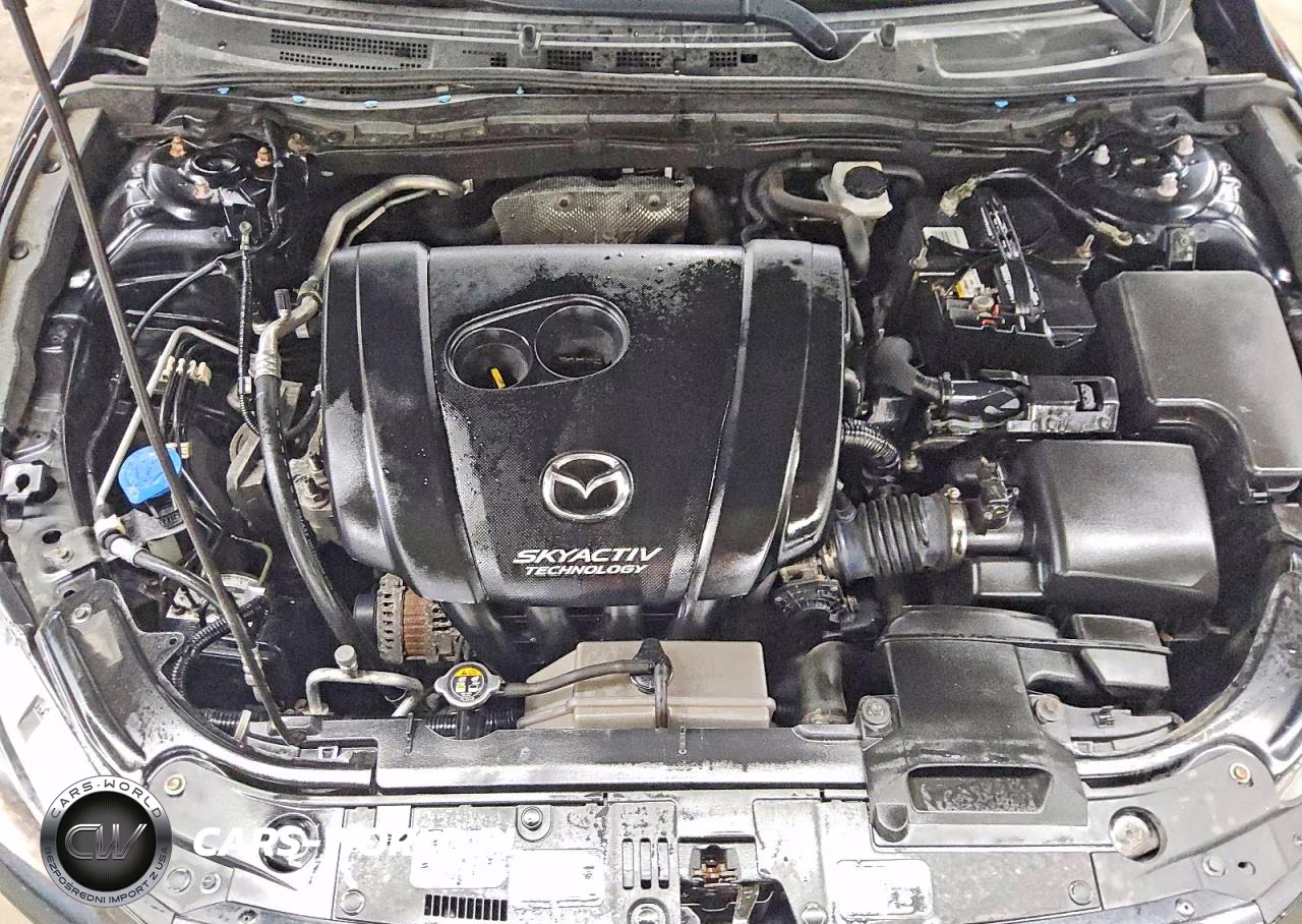 2018 Mazda 3 Sport VIN:3MZBN1U75JM235724 - 11