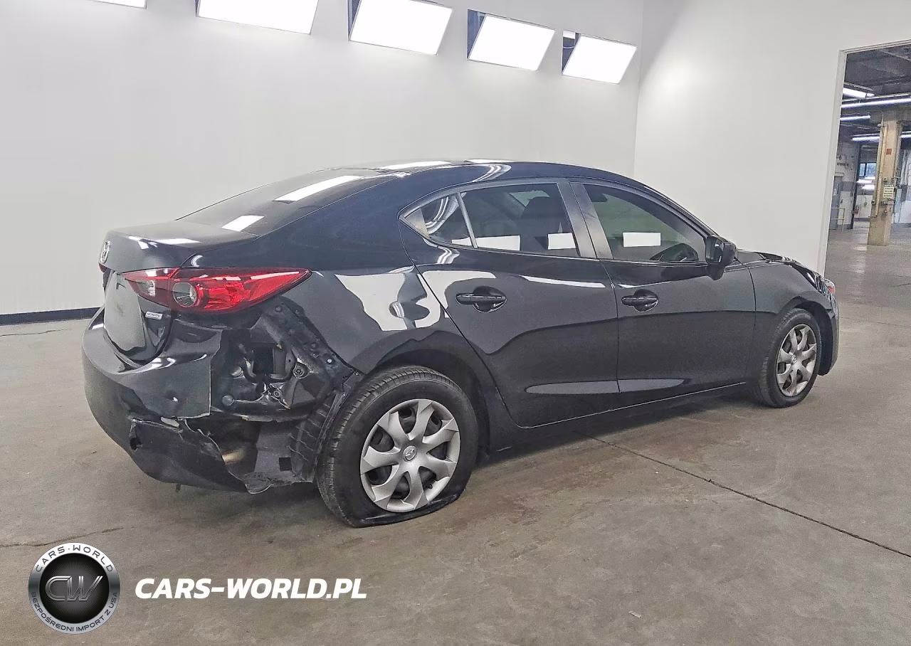 2018 Mazda 3 Sport VIN:3MZBN1U75JM235724 - 3