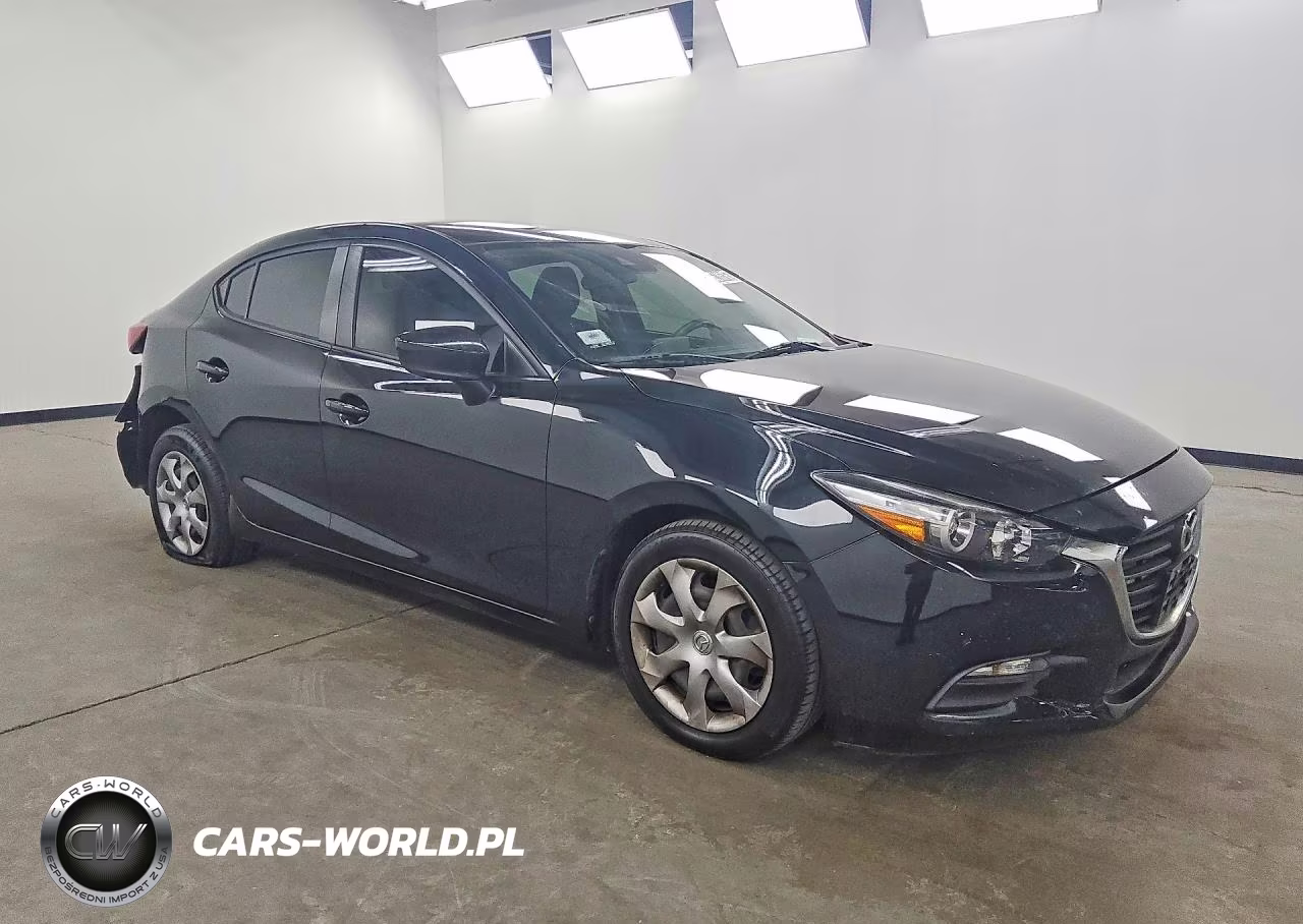 2018 Mazda 3 Sport VIN:3MZBN1U75JM235724 - 4